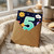5th Birthday Card, Cute Kids Age 5 Birthday Card