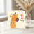 1st Birthday Card, Cute Giraffe 1 Today Birthday Card