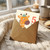 5th Birthday Card, Giraffe Age 5 Today Card