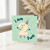 2nd Birthday Card, I Am Two Birthday Card, Cute Kids Age 2 Card