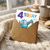 4th Birthday Card, 4 Today Digger Card