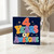 4th Birthday Card, 4 Years of Awesome