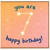 7th Birthday Card, You Are 7 Happy Birthday Card