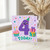 4th Birthday Card, Cute Birthday Card for Today