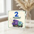 2nd Birthday Card, Dump Truck 2 Today Card