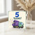 5th Birthday Card, Dump Truck 5 Today Birthday Card