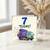 7th Birthday Card, Dump Truck 7 Today Card
