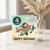 4th Birthday Card, Happy Birthday Airplane Pilot Card