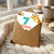 7th Birthday Card, Cute Safari Animals Birthday Card