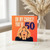 50th Birthday Card, Oh My Christ You’re 50 Funny Birthday Card