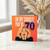 70th Birthday Card, Oh My Christ You're 70 Funny Milestone Card