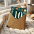 10th Birthday Card, Floral Number 10 Birthday Card