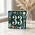 33rd Birthday Card, Floral Design
