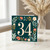 34th Birthday Card, Floral Number 34 Card