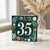 35th Birthday Card, Floral Design