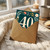 40th Birthday Card, Floral Number 40 Card