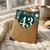 43rd Birthday Card, Floral Number 43 Card