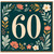 60th Birthday Card