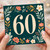 60th Birthday Card