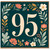 95th Birthday Card
