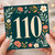 110th Birthday Card
