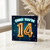 14th Birthday Card, OMG You're 14 Birthday Card