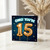 15th Birthday Card, OMG You’re 15 Birthday Card