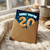20th Birthday Card, OMG! You’re 20 Gold Balloon Star Design