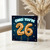 26th Birthday Card, OMG! You’re 26 Funny Birthday Card