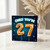 27th Birthday Card, OMG You're 27 Birthday Card