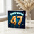 47th Birthday Card, OMG You're 47 Funny Age 47 Birthday Card