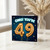 49th Birthday Card, OMG! You're 49 Card