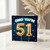 51st Birthday Card, OMG! You’re 51 Birthday Card