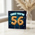 56th Birthday Card, OMG You’re 56 Birthday Card