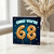68th Birthday Card, OMG You're 68 Birthday Card