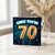 70th Birthday Card, OMG You're 70
