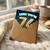 74th Birthday Card, OMG! You’re 74 Funny Milestone Birthday Card