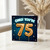 75th Birthday Card, OMG! You're 75 Card