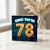 78th Birthday Card, OMG! You’re 78 Birthday Card