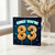 83rd Birthday Card, OMG! You’re 83 Birthday Card