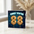 88th Birthday Card, OMG! You're 80