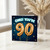 90th Birthday Card, OMG You're 90, Funny 90 Birthday Card