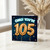 105th Birthday Card, OMG You’re 105!