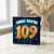 109th Birthday Card, OMG! You're 109 Funny Birthday Card