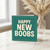 Happy New Boobs Card - Funny Congratulations Card for Cosmetic Surgery, Cheeky Celebration for Her