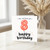 8th Birthday Card, omg I Can't Believe You're 8 Happy Birthday Card