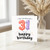 31st Birthday Card, Happy Birthday Balloon Card for 31 Year Old