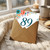 89th Birthday Card, Floral Age 89 Birthday Card