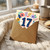 17th Birthday Card, Floral Number 17 Card