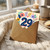 29th Birthday Card, Floral Number 29 Birthday Card